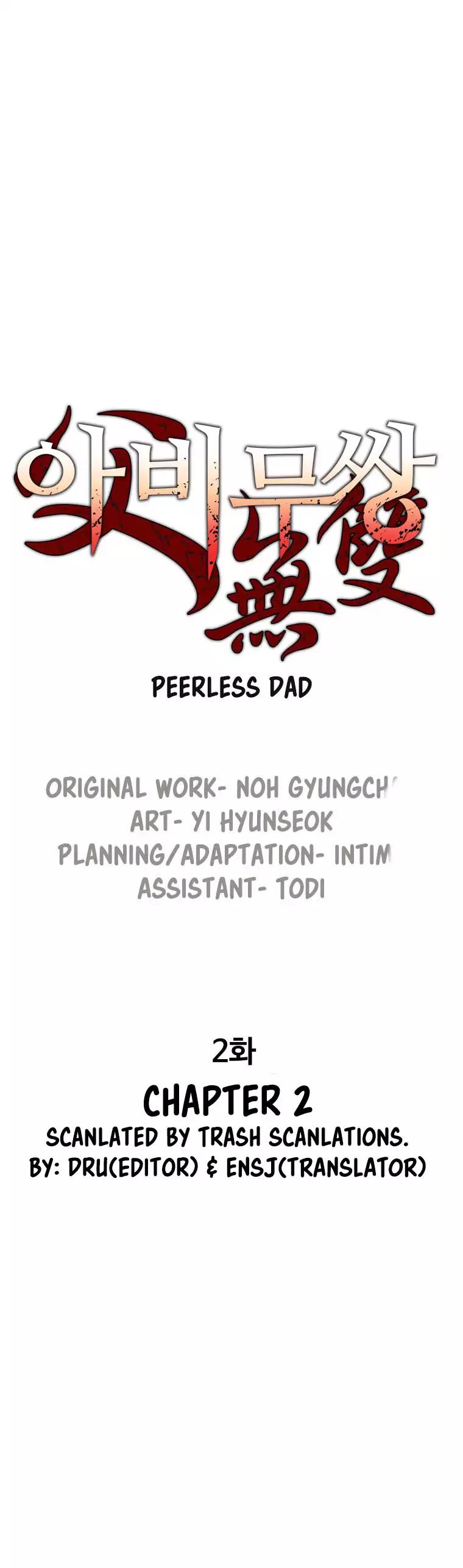 Peerless Dad Chapter 3 1